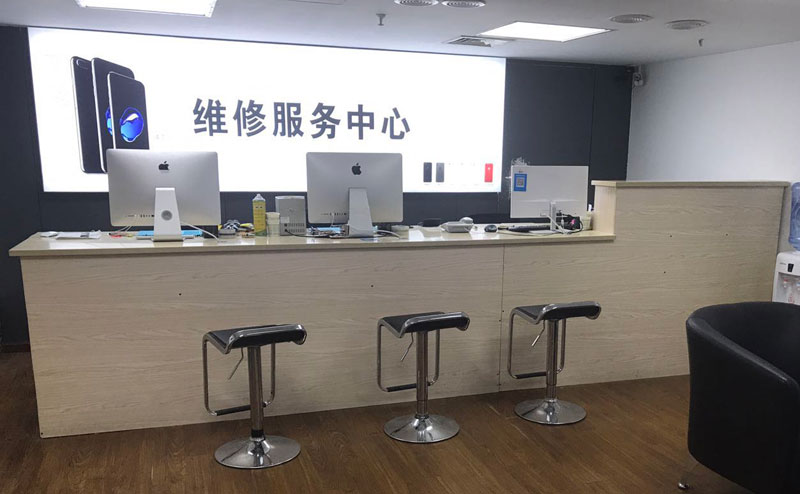 崇州苹果电脑进液故障维修